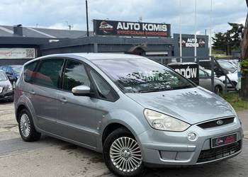 FORD S-MAX /2.0 DIESEL /2008 / ZAMIANA / KLIMATYZACJA