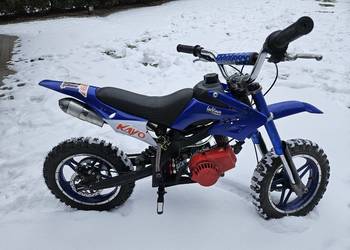 Mini cross , silnik tuningowy