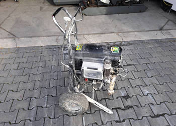 Agregat malarsko‑szpachlarski Putzsystem CX7 2023 / 227 bar [8658]