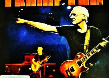 Sprzedam Koncert Legendy Hard Rock-a Peter FramptonLive In D