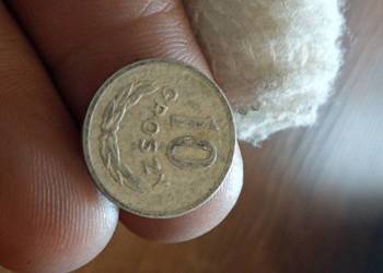 Sprzedam 10 gr 1970 r zzm