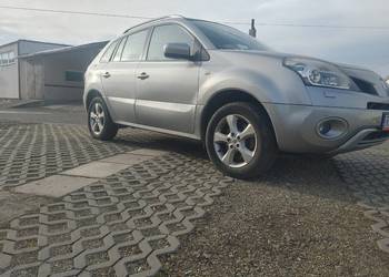 Renault Koleos 2.0 dci max wyposażony zadbany