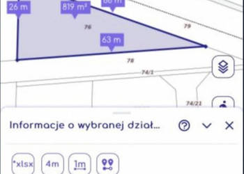 Działka budowlana 819 m² | widok na Ślężę | gmina Kobierzyce