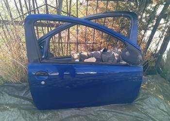 Drzwi lewe przednie Aygo C1 107 wersja 3D