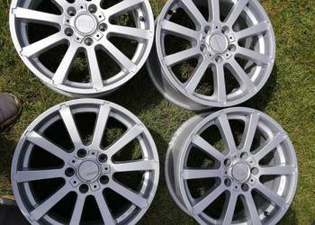 Na sprzedaż posiadam felgi aluminiowe 16R