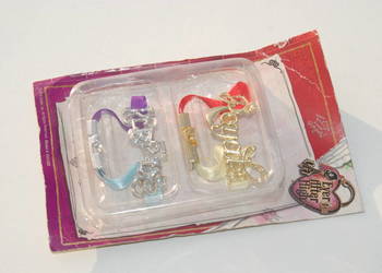 Stare bransoletki Ever After High unikat 2016r