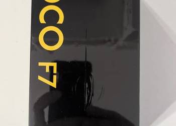 Poco F7 12/256 GB silver limited