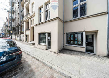 Lokal usługowy Poznań Wilda-gotowy na biznes