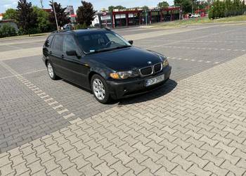 Sprzedam BMW E46