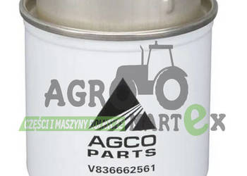 V836662561, 142000080715, 3780299M1 FILTR PALIWA AGCO zam