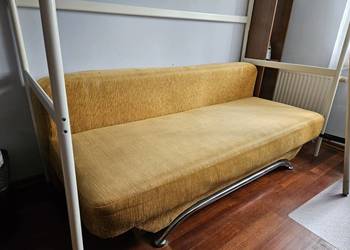 Wersalka rozkładana oddam za darmo