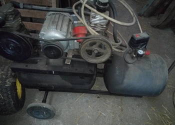 Kompresor Sprężarka