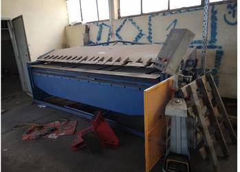 Sprzedaż Giętarki hydraulicznej do blach HEVEN W62K-5/3200