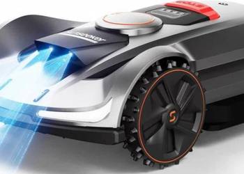 Sunseeker X7 Wireless Robot Lawn Mower