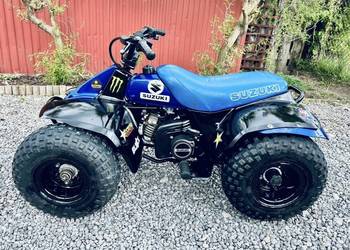 mini quad dla dziecka Suzuki LT50