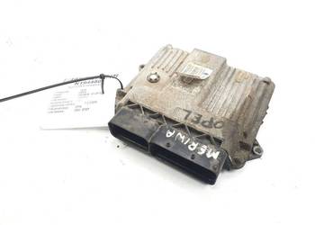 KOMPUTER SILNIKA ECU OPEL MERIVA A LIFT 55574587RP