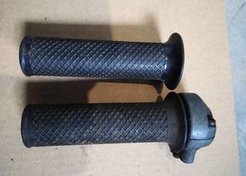 Wfm WSK SHL rączki rolgaz oryginał.