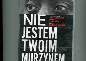 Nie jestem twoim murzynem Film DVD