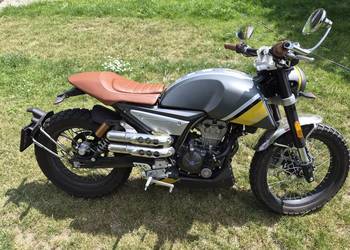 Mondial HPS 125
