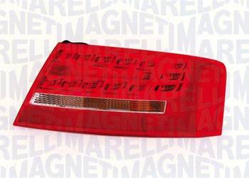 Audi A5/S5 8T 07‑11 Lampa tylna zewnętrzna prawa MAGNETI MARELLI