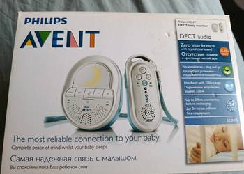niania elektroniczna Philips