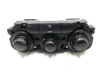 PANEL STEROWANIA NAWIEWU SEAT ALTEA Minivan KONSOLA KLIMATYZACJI, WNĘT