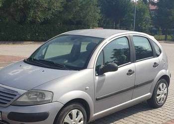 Citroen C3 1.4 benzyna