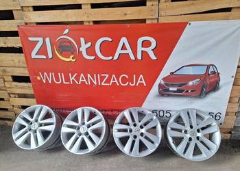 Alufelgi 5x110 16 cali ET37 OPEL Astra H Vectra Zafira B Signum koła