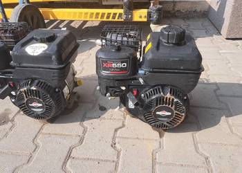 Silnik Briggs X550, wałek.19mm