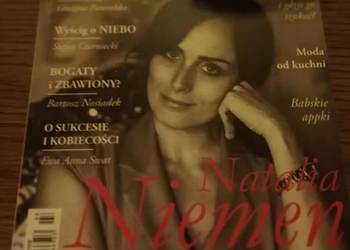 meLady 1/2015 - dla kobiet, Natalia Niemen