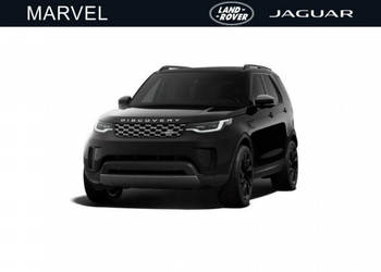Land Rover Discovery MY25 3.0D I6 249 KM AWD Auto S-leasing 101% Polisa 1%…