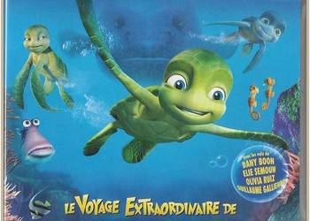 Le Voyage extraordinaire de Samy (2010) -2 DVD Version 3-D Sammy's avonture