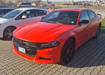Dodge Charger GT 3.6L AWD 300KM bezwypadkowy Ful-LED
