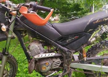 Cross Rieju tango 125