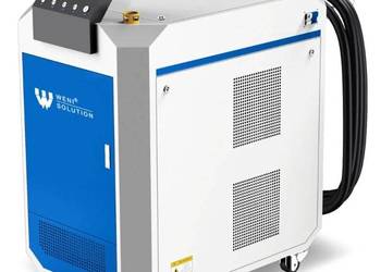 Pulsacyjny laser czyszczący 200W, CLM-PULSE Weni