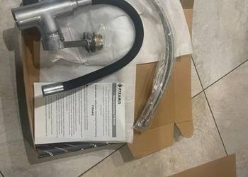 Kran nowy nieużywany