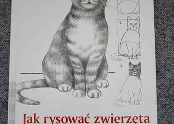 Jak rysować zwierzęta krok po kroku
