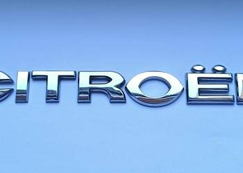 Napis Citroen C8 02-08r