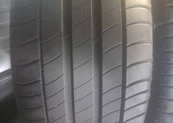Sprzedam opony Michelin 225/55 17tki
