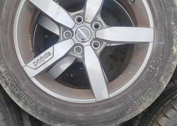Felgi r17 borbet 5x112 et 40