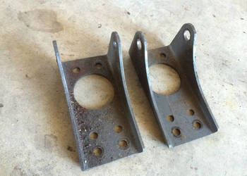 Mocowanie Amortyzatora Axor Actros Atego 9423260040 Tył Mocowanie Amortyzatora Axor Actros Atego 9423260040 Tył