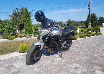 Yamaha Fazer 600 przebieg tylko 17 tys stan igła !!! Prywatny wlasciciel !
