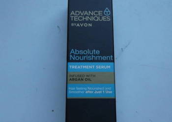 Serum odżywianie olejek arganowy i kokos Avon