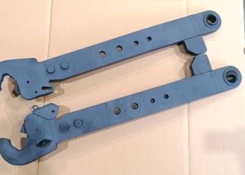 Ramiona eurohaki cat3 Renault 110 - 14, 113 - 14, 120 - 14, 133 - 14, 145 -