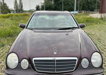 Mercedes W210 Automat po odnowie +film