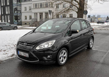 Ford C-MAX TDCI 2011r. Bezwypadkowy
