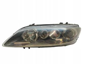 LAMPA PRZÓD LEWA EUROPA XENON  Mazda 6 I (2002-2008)