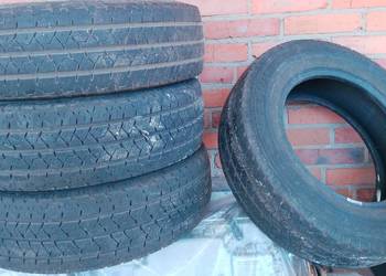 Barum Vanis Opna opny 195/70R15C Bieżnik 7mm