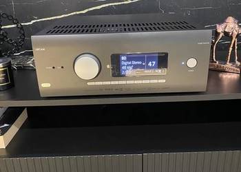 Arcam AVR30 9.1.6 z 4K i Dolby Atmos
