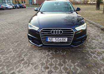 Audi A6 C7 2.0 TDI 190 KM Quattro  Android auto Tempomat aktywny